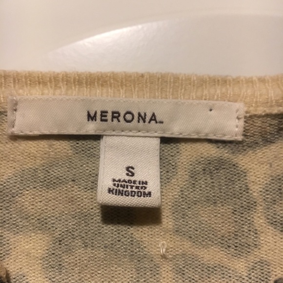 Leopard sweater - Picture 3 of 5